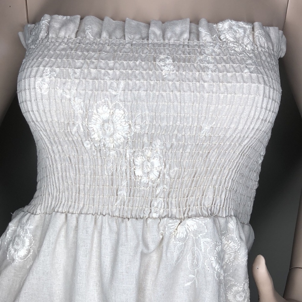 Taupe Dress - Picture 8 of 12